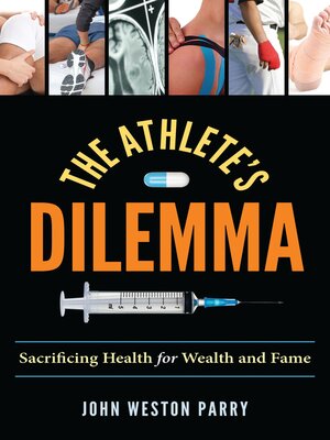 cover image of The Athlete's Dilemma